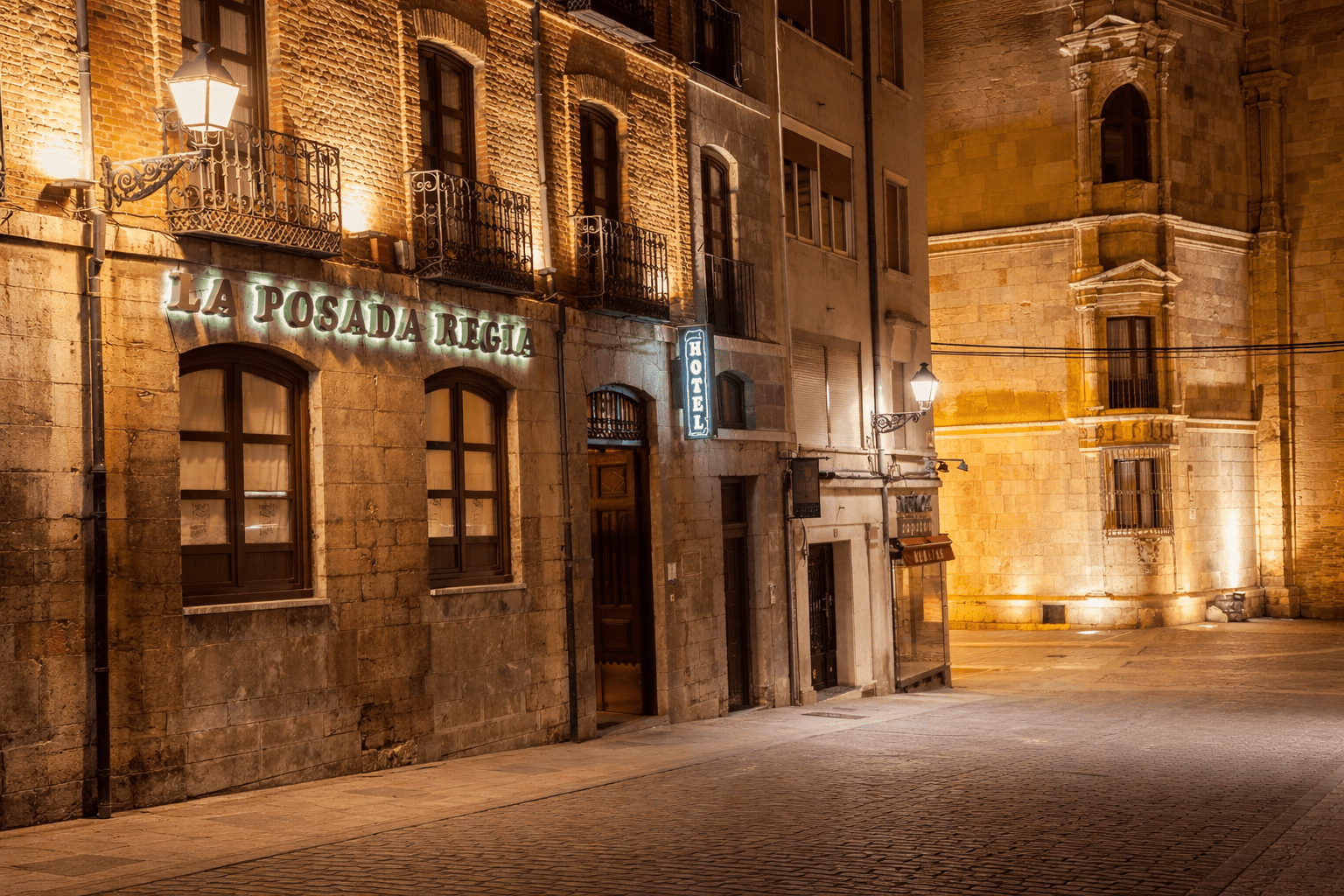 Restaurante Bodega Regia, restaurantes españoles en León